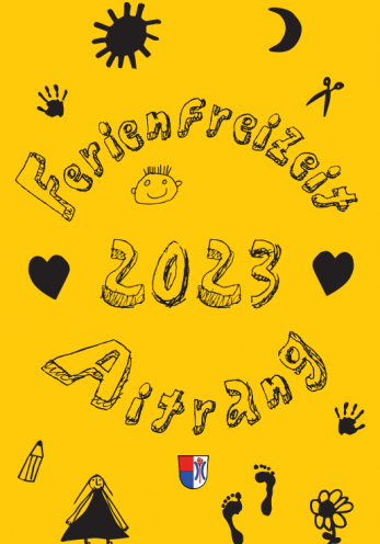Ferienfreizeit Aitrang 2023 Logo