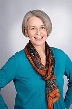 Gemeinderätin Martina Heiland