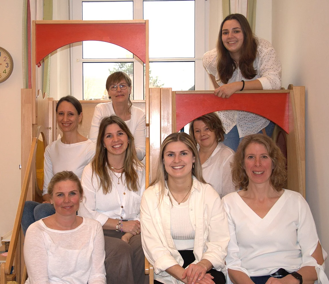 Pädagogisches Team Kinderkrippe Altdorf