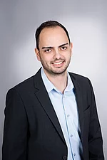 Gemeinderat Sebastian Hiepp