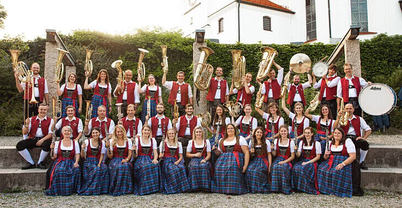 Bild von Musikkapelle Ebenhofen