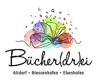 Logo von Bücherdrei Biessenhofen