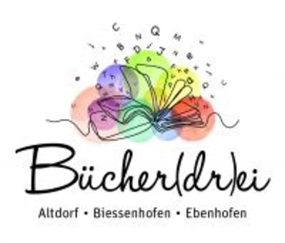 Biessenhofen - Logo Bücherdrei Logo von Bücherdrei Biessenhofen