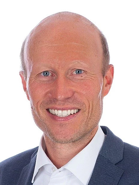 1. Bürgermeister Markus Trinkwalder